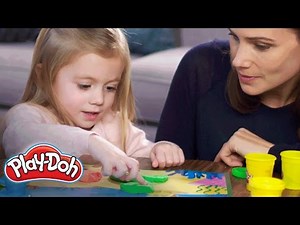 Play-Doh Shape and Learn | 'Numbers and Counting' Official Demo