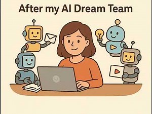 Dreamteam Bot Bundle – Your All-in-One AI Team for Digital Success!