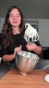 Easy No-Bake Dessert Romanian Birds Milk — lapte de pasare, bird’s milk or floating island: call it what you one, it’s a super simple dessert I learned to make growing up and haven’t stopped loving it ever since. It’s pleasantly sweet, super light, I could eat bowls and bowls of this. Ingredients (4 to 6 servings) 6 egg yolks 6 egg whites 1 cup (200g) sugar 5 cups (1.25liters) whole milk 1 vanilla pod, seeds scraped or 1 tablespoon vanilla extract Freeze dried strawberries or raspberries, proces