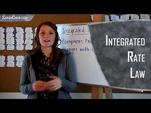 Integrated Rate Law