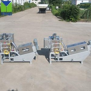 [Hot Item] Advanced Wastewater Slurry Treatment Solutions for Efficient Management