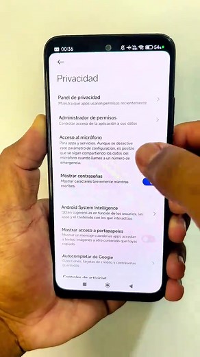 Desactivar el micrófono para proteger tu privacidad
