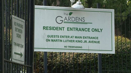 SW complex with major violation catches fire, leaves families in shelters