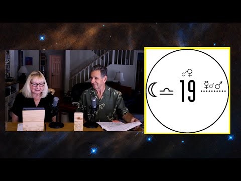 10-19-2025 Astrology forecast from Planetary Calendar