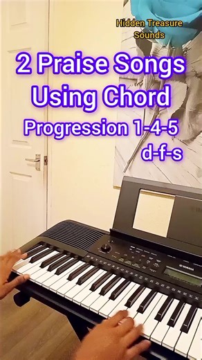 Tutorial de Piano: 2 Canciones Cristianas con Progresión 1-4-5