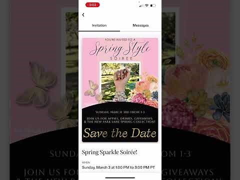 EVITE-How to RSVP & Add Guests!