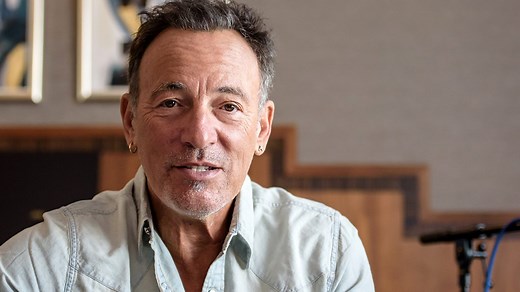 BBC Radio 4 - Desert Island Discs, Bruce Springsteen - Which eight songs would Bruce Springsteen take to a desert island?