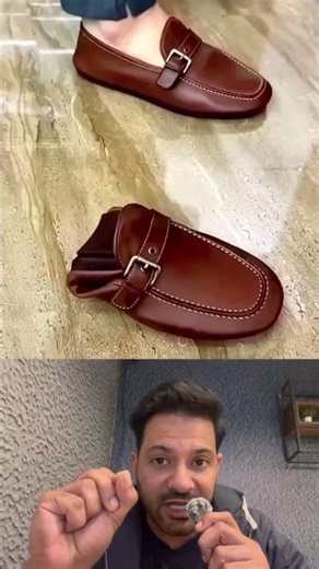 Korean loafer shoes