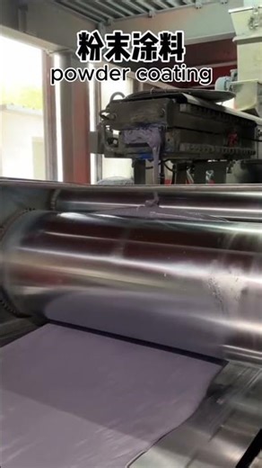 Reliable Purple Powder Coating Manufacturer #powdercoating