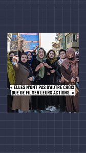 Le 8 mars dernier, une vingtaine d'Afghanes ont revendiqué l'émancipation des femmes et leurs droits à visage découvert. Solène Chalvon-Fioriti, journaliste spécialiste de l'Afghanistan, explique les stratégies audacieuses de communication et de lutte qu'elles ont adoptées ♀️ | ARTE