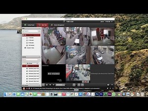 Download & Install IVMS-4200 on MAC PC/Laptop, Ivms 4200 install macOS Big Sur iMac & Access Via LAN