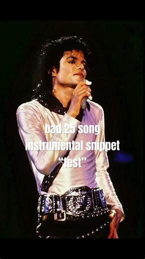 michael jackson - Al Capone & Streetwalker Instrumental test snippet #popstar #michaeljackson