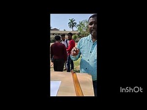 Plane Table Survey by Intersection Method