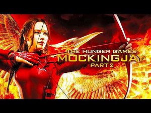The Hunger Games: Mockingjay - Part 2 2015 Action/Sci-Fi Full Movie Facts & Review|Jennifer Lawrence