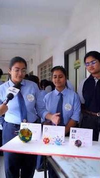 National Science Day Exhibition at #SVIMS 🔬✨ | Student Innovations