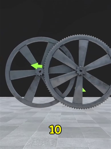 Discover the Antikythera Gear Invention