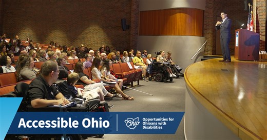 23 reactions | We were proud to host the 2nd annual #AccessibleOhio...