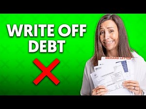 How To Legally Write Off Debt in the UK