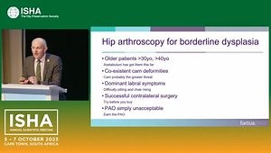 Dysplasia - Operative Treatment