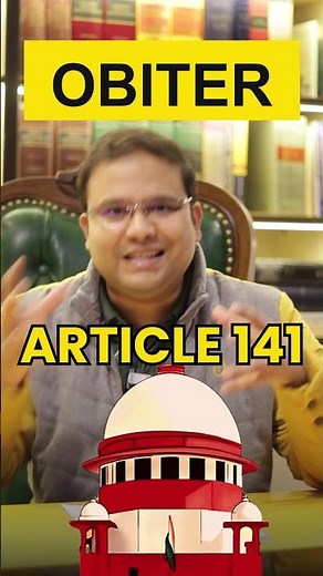 What is Obiter Dicta? Anuj Chauhan