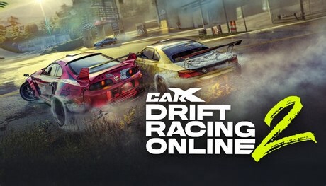 Acheter CarX Drift Racing Online 2 - PC (Steam)