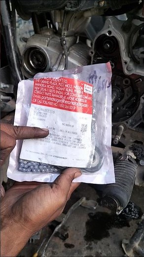 Splendor bs6_ timing chain kit ki price kya hai #bs6bike