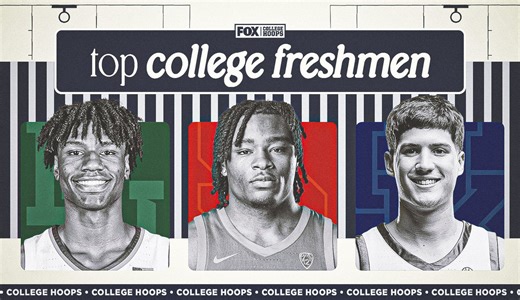 Ranking the top 10 freshmen in college basketball this season