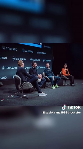 Cardano Summit Highlights Blockchain's Global Impact