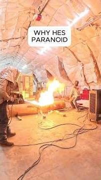 My Welder Quit After This Prank #prank