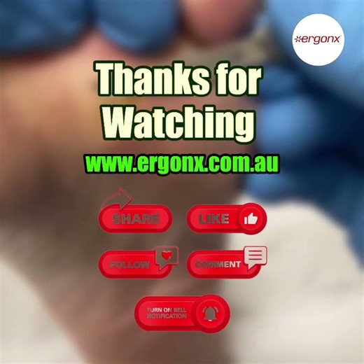 Painful deep corn removal