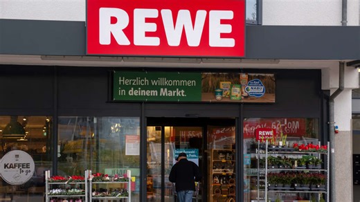 Rewe führt vereinfachte Einkaufsmethode in NRW ein
