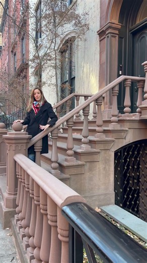 New York City Stoop History