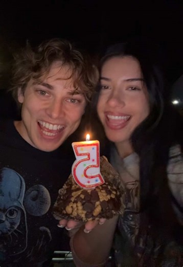 We are officially 5 😁 | fernanda and sebastian