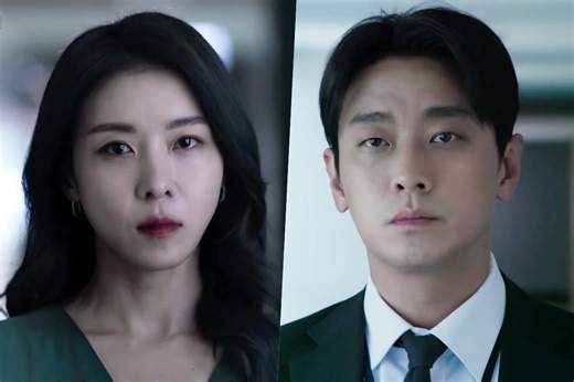 Watch: Ju Ji Hoon And Ha Ji Won Enter A Dangerous Marriage In Teaser For New Drama "Climax" | Soompi