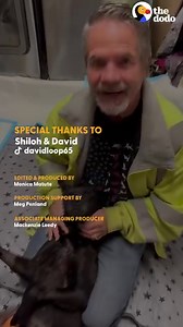 Guy sees a dog lying on the side of the highway and makes it his mission to help him walk again. He told us what it was like to see him learn to RUN 💙 | The Dodo