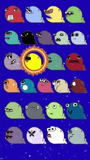 Different alphabet lore song #alphabetsong #alphabetlore #shorts