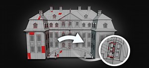 One click mesh cleanup in Blender - Instant Clean Tutorial [$]