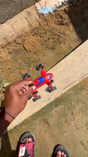Remote control Flying toy car Climbing Dekho 🔥