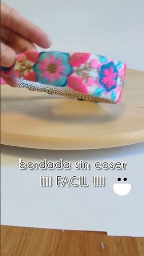 Cómo hacer una Diadema Bordada - Tutorial de La Chica Mañosa