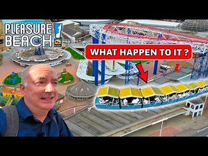 Millions Rode This... Then It Vanished ! or Did It ?