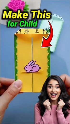 how to make toy for child | bachcho ke liye khilauna kaise banaye | easy toy making ideas #craft