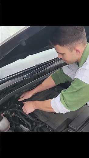 Basic Engine Cover Removal #shorts #short #automobile #mechanic #diy #homemechanic
