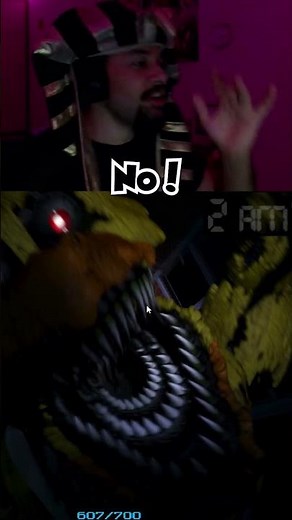 FNAF 4 jumpscares have me acting different😝