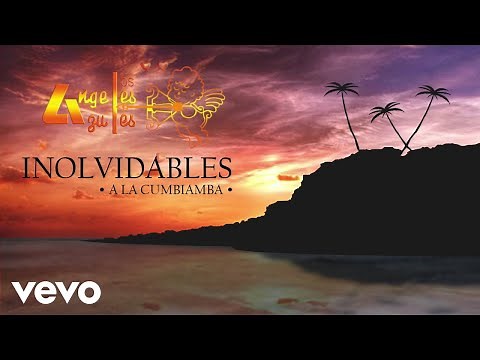 Los Ángeles Azules - A La Cumbiamba (Animated Video)