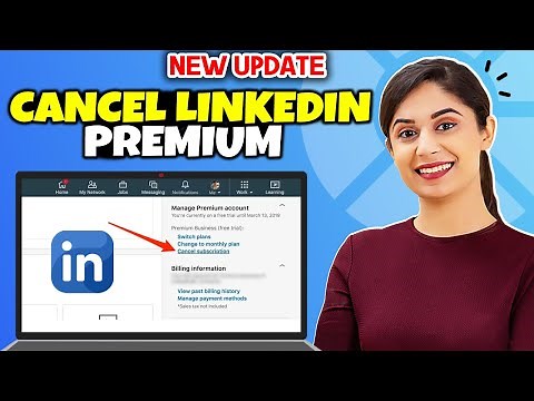 How to cancel LinkedIn premium 2025 | Full Guide