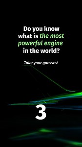 1.1K views | What's the biggest airplane engine in the world? 樂 3....... 2...... 1....... Powering the Boeing 777-300ER, engine GE90-115B is currently the most powerful aircraft engine in the world! Its thrust power equals that of the lift-off power of a medium-class rocket! https://airnavradar.go.link/hNhsa #aviation #aviationdaily #aviationfacts #planefacts | AirNav Radar | Facebook