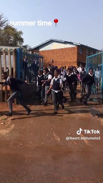 Summer Activities at Stanza Bopape Secondary School