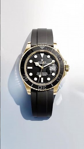 Rolex Yacht-Master – Staying the Course in 18ct Gold