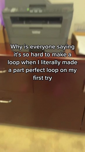 #fyp #loop this is so easy