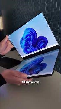 First Look at Lenovo's ThinkBook Modular PC Concept #mwc2026 #lenovo